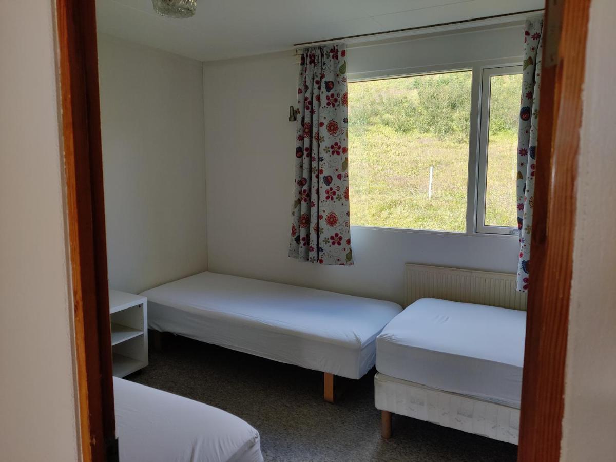 Sólbrekka Guesthouse Mjoifjorthur Eksteriør bilde