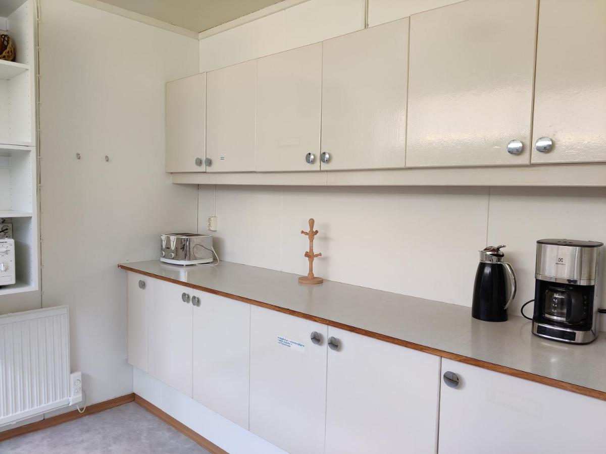 Sólbrekka Guesthouse Mjoifjorthur Eksteriør bilde