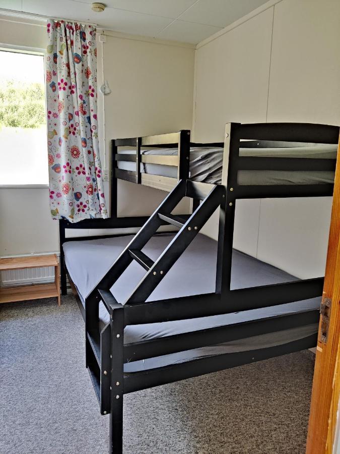 Sólbrekka Guesthouse Mjoifjorthur Eksteriør bilde