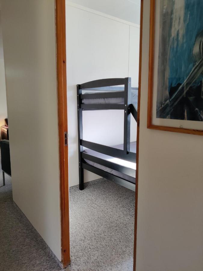 Sólbrekka Guesthouse Mjoifjorthur Eksteriør bilde