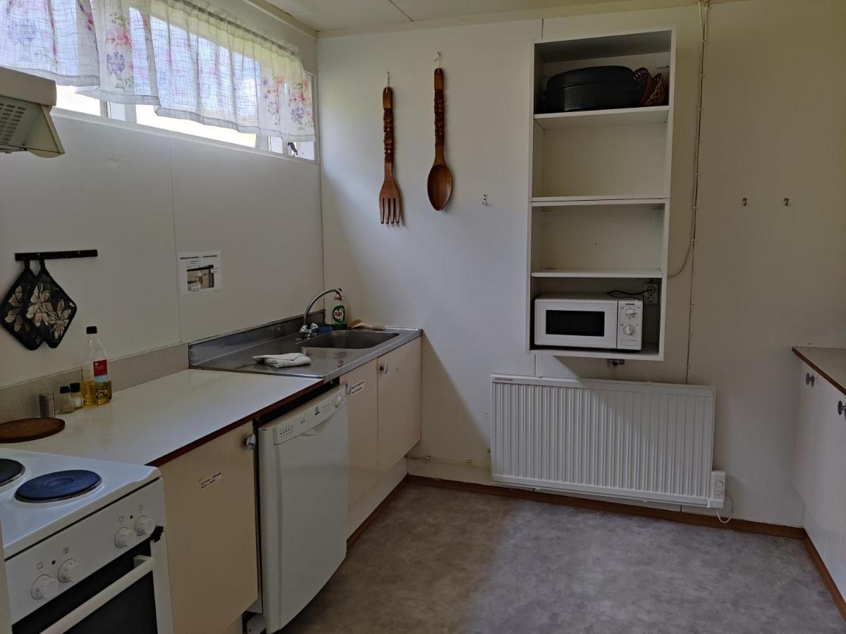 Sólbrekka Guesthouse Mjoifjorthur Eksteriør bilde